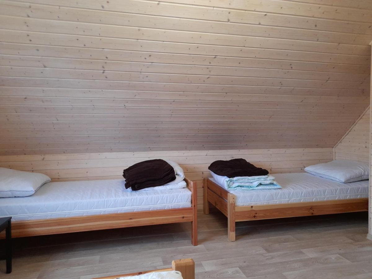 Malwa Letniskowe Lodge Rusinowo (Slawno)