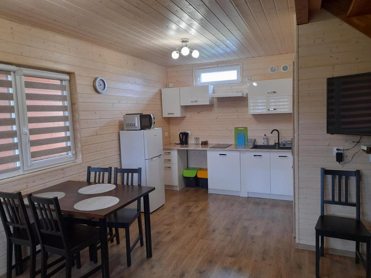 Malwa Letniskowe Lodge Rusinowo (Slawno)