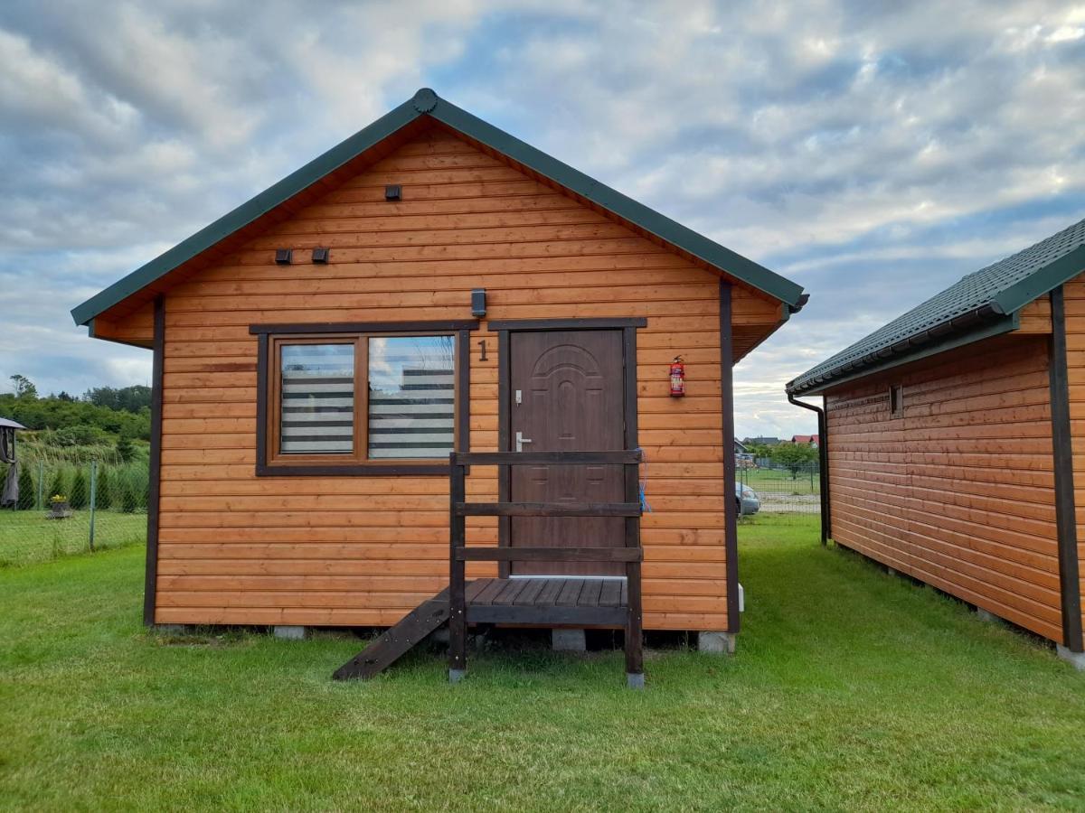 Malwa Letniskowe Lodge Rusinowo (Slawno)